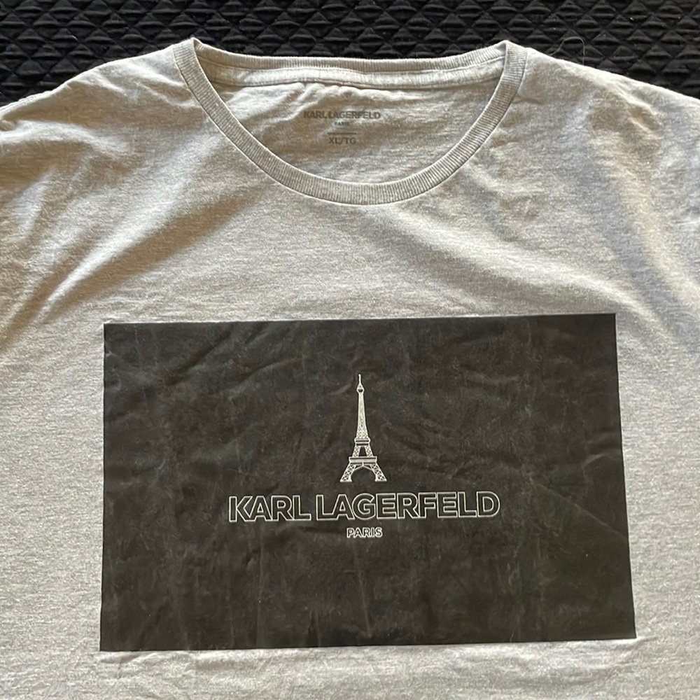 Karl Lagerfeld t-shirt